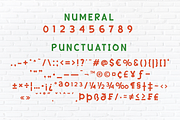 Khakoy | Display Playful Font, a Sans Serif Font by twinstd (Thumbnail 9 of 11)