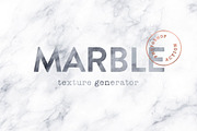 Marble Texture Generator Action, an Action Add-On by artboard1 (Thumbnail 1 of 10)