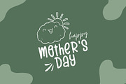 Fox Honey & Fox Honey Outline Fonts, a Handwritten Font by Fox7 By Rattana (Thumbnail 4 of 12)