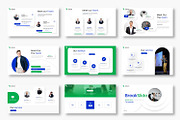 Mercen – Business PowerPoint, a Presentation Template by Dens Creative Studio (Thumbnail 3 of 6)