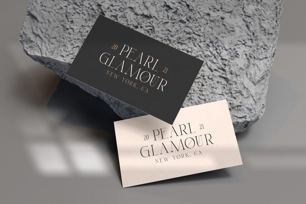 Hara - Modern Serif Typeface, a Serif Font by Typefactoryco (Photo 9 of 10)