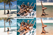 60 Lightroom presets Bloggers Bundle, an Action Add-On by Best Lightroom Presets (Thumbnail 12 of 20)