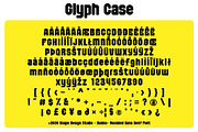 Bunko - Rounded Sans Serif Font, a Sans Serif Font by Snape Design Studio (Thumbnail 5 of 12)