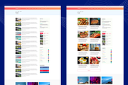 RexTimes-Newspaper & Magazine, a HTML Template by THESOFTKING (Thumbnail 3 of 3)