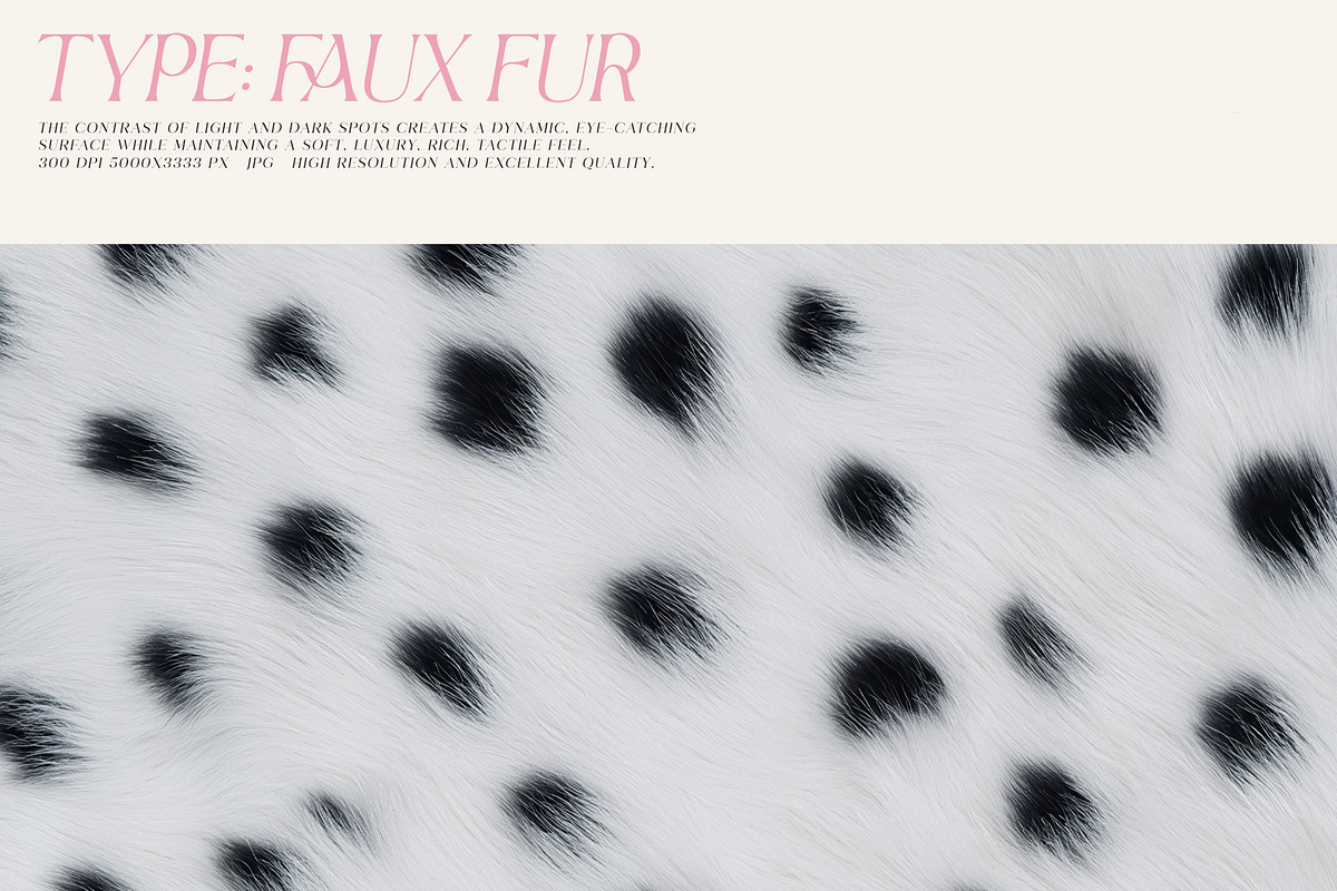 Fur&Fabric 50 Textures Pack, a Texture Graphic by Kaleriia (Photo 9 of 14)
