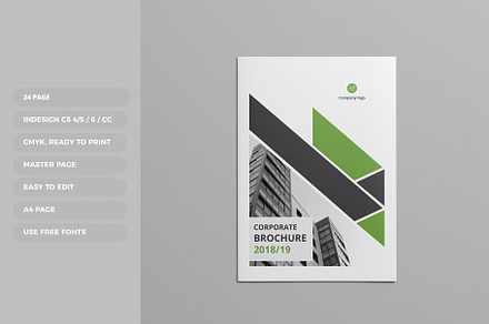Corporate Brochure