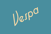 Albergo, a Script Font by SAMPLE (Thumbnail 5 of 5)