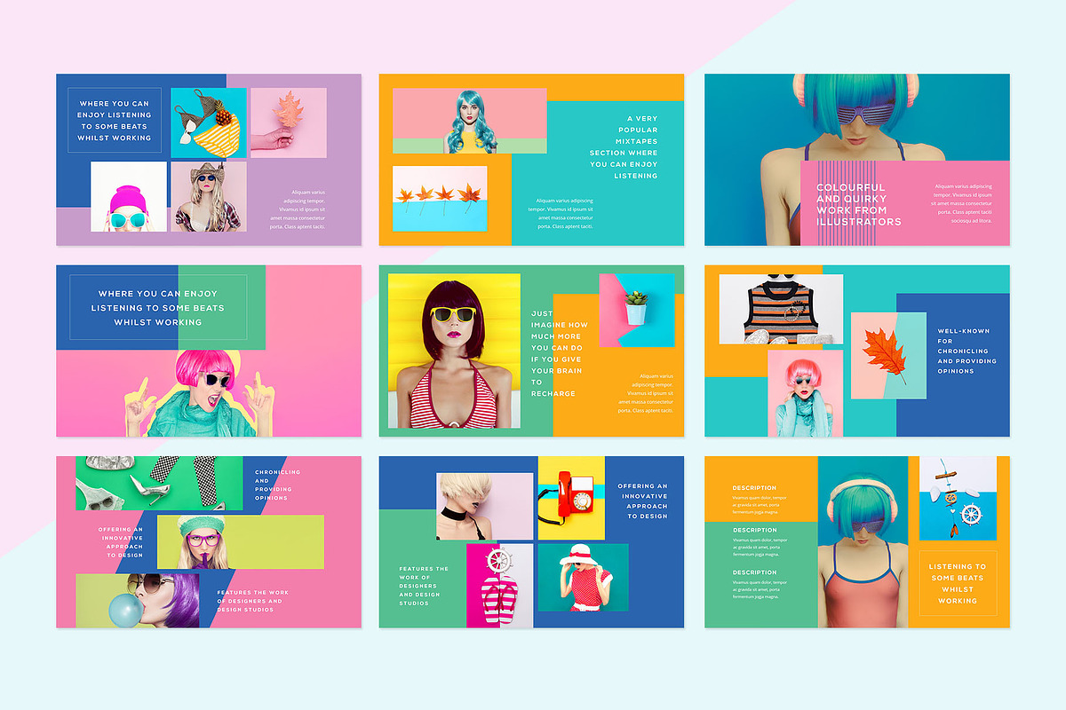 Candy Powerpoint, a Presentation Template by binangkit (Photo 9 of 36)