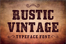Rustic Vintage