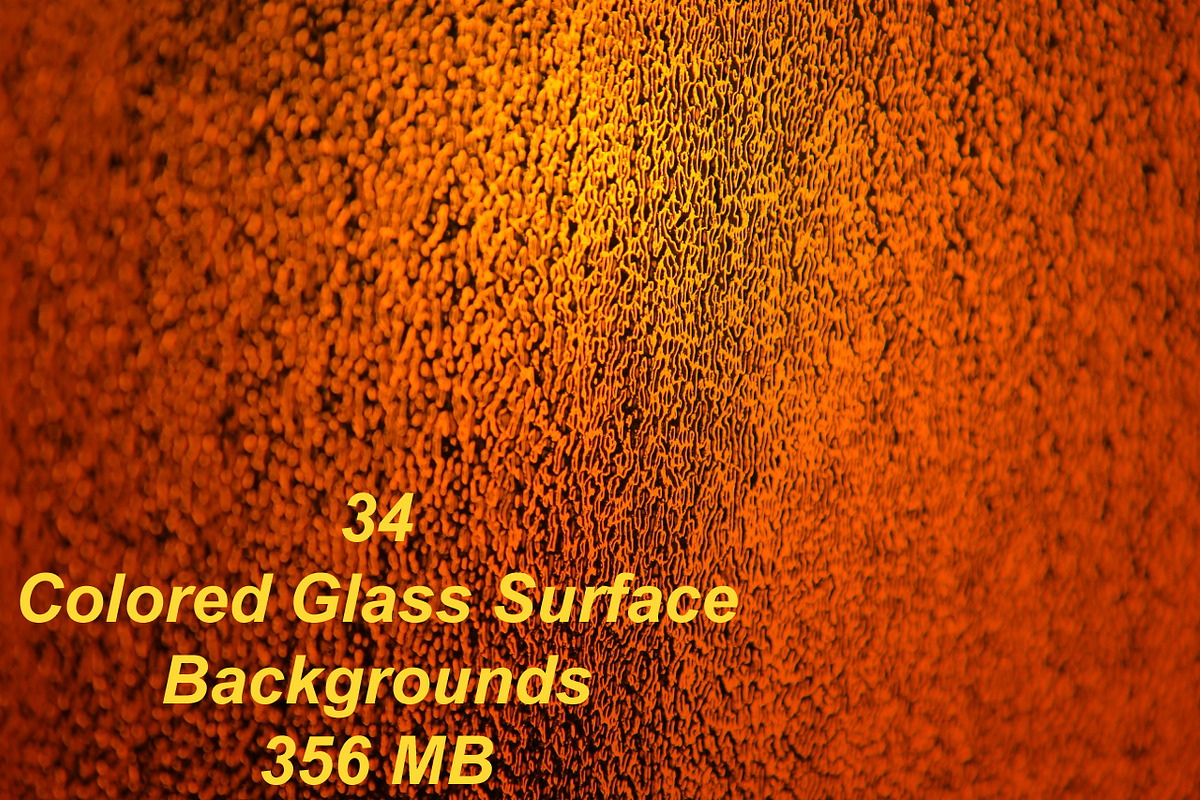 34 Colored Glass Backgrounds, a Texture Graphic by Wildlife Wonder (Photo 1 of 36)