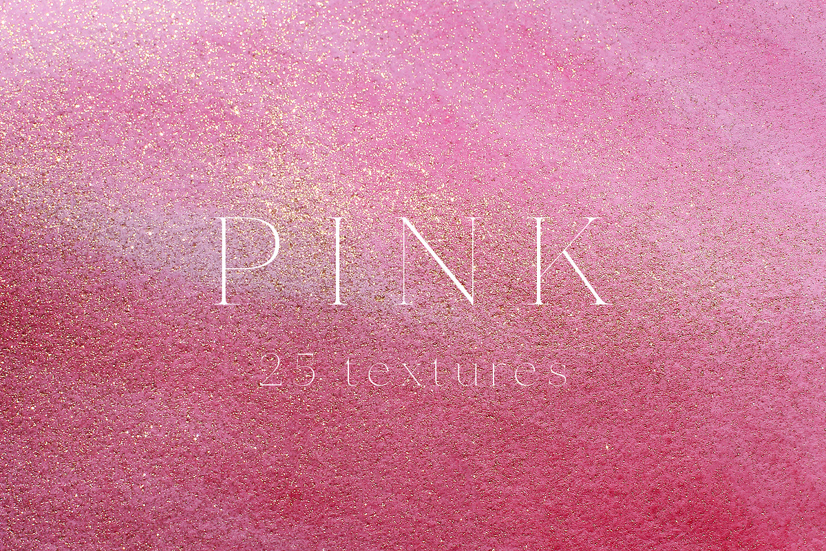 Pink glitter textures, a Texture Graphic by Anntuan (Photo 1 of 13)