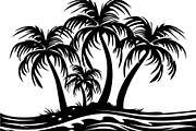 Tropical Vintage Floral Corner, an Object Graphic by Designer_Momina (Thumbnail 11 of 16)