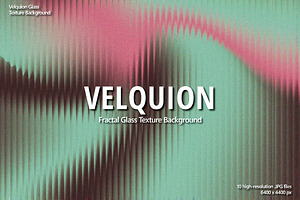 Velquion Gradient Glass Background
