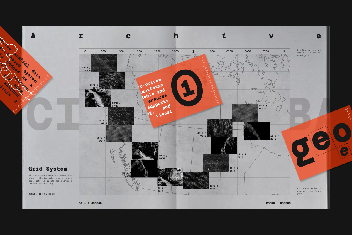 GC Monoglitch - Modern Monospace, a Sans Serif Font by Glyphonic (Photo 14 of 16)