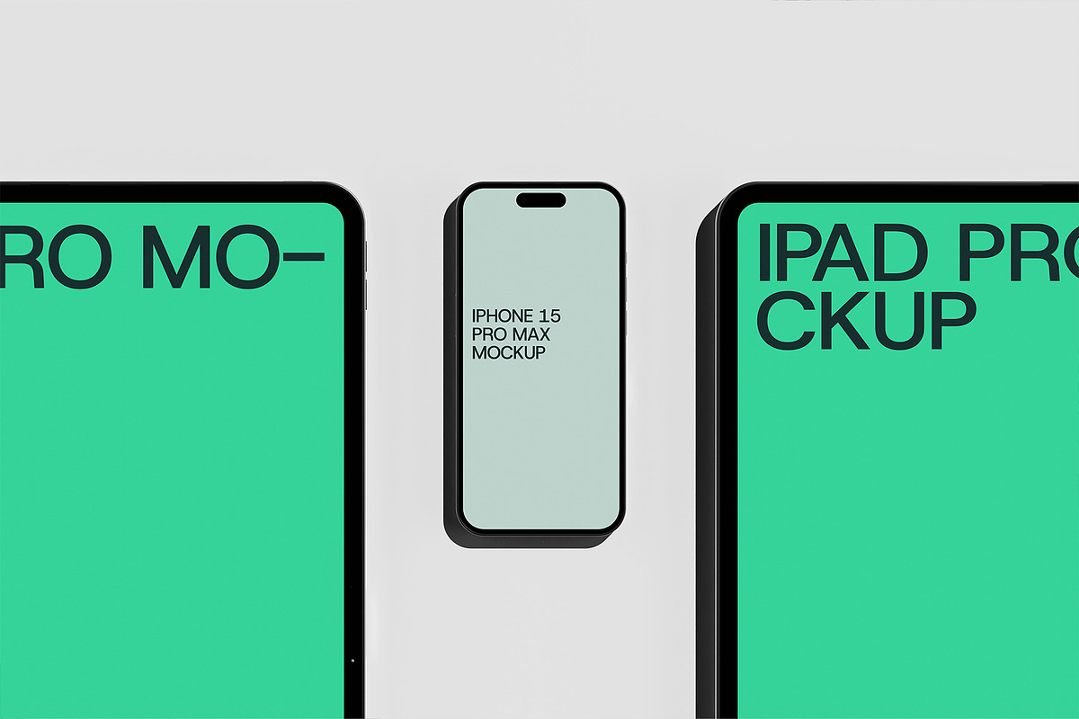 Branding Mockup, a Product Mockup by Ekata Studio (Photo 3 of 4)