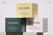 Keshiva, a Sans Serif Font by Zafara Studios (Thumbnail 7 of 12)
