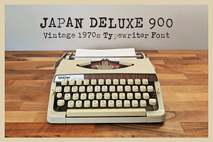 Japan Deluxe 900