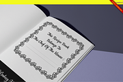 Recipe Book • KDP Interior, a Templates & Theme by HyeRi (Thumbnail 2 of 5)