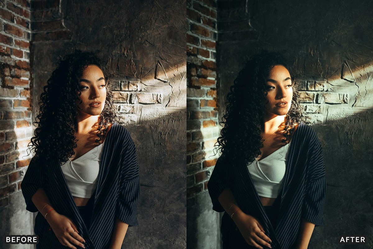 Soft Window Light Lightroom Presets, a Preset Add-On by AAA Presets (Photo 8 of 16)