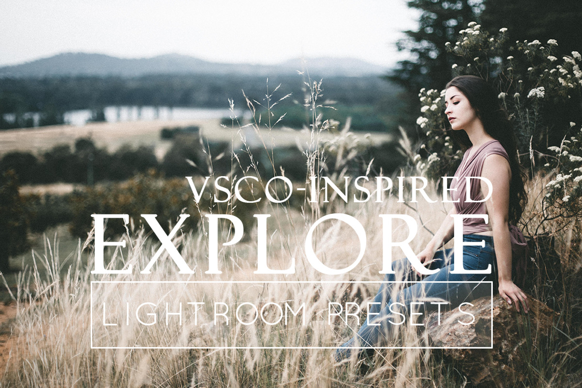 Forest VSCO-Like Lightroom Preset