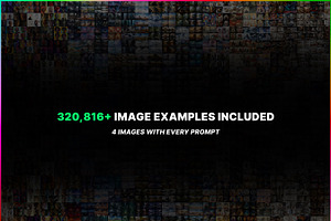 80,204 Ai Art Prompts With Images