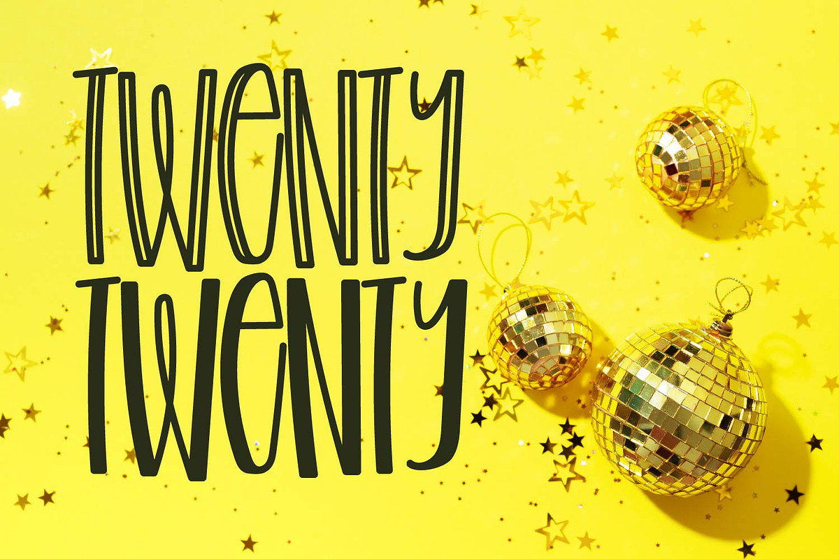Triston Presley - Font Duo preview 6