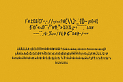Rustero - Quirky Display font, a Handwritten Font by Typeparties (Thumbnail 11 of 11)