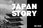 Hexos - Bold and Strong Font, a Sans Serif Font by RantautypeStudio (Thumbnail 8 of 11)