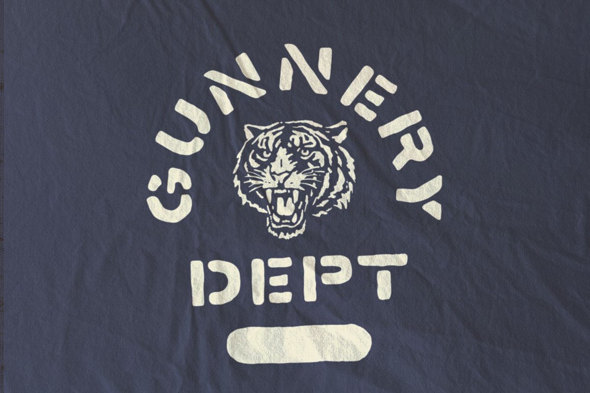 Slow Riot, a Sans Serif Font by Megflags (Photo 6 of 9)