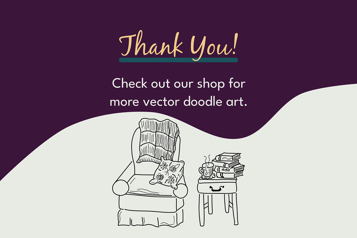 Warm and Cozy Illustrations, an Object Illustration by AJ Doodles (Photo 14 of 14)