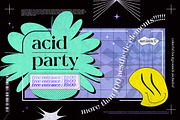 Aesthetic Metamodern Shapes Part 1, an Outline Icon by Ckybe's Corner (Thumbnail 3 of 7)
