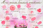Magic Gouache Brushes for Procreate, a Brush Add-On by BooStudio (Thumbnail 6 of 9)