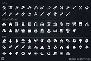 2D Icons - Game Picto Pack, a Solid Icon by LAYERLAB (Thumbnail 6 of 12)