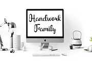 Welcome Valentine, a Handwritten Font by Gia Letter (Thumbnail 2 of 6)