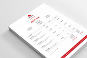 Minimal Branding Identity, a Stationery Template by artisanHR (Thumbnail 6 of 7)