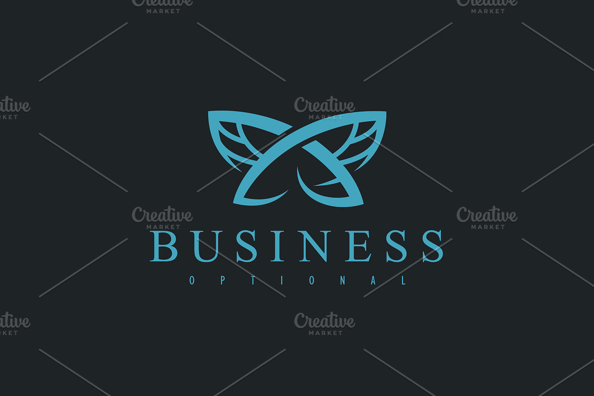 Monarch Butterfly Custom Logo, a Branding & Logo Template by ARTE MIGUEL (Photo 2 of 3)