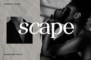 Moonscape Serif Roman Family Font, a Serif Font by UICreative (Thumbnail 6 of 13)