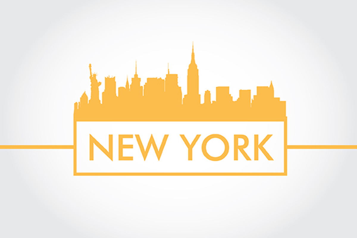 City skyline North America, an Illustration by MaximGertsen (Photo 2 of 4)