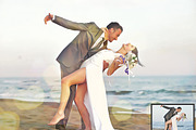 Wedding Luxe FX Elegant & Cinematic, an Action Add-On by Studio Retouch (Thumbnail 2 of 11)