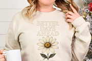 Better Days Ahead Keep PNG DTF, an Object Graphic by Star Graphic Design (Thumbnail 3 of 10)