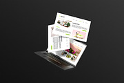 Laptop Screen Website Mockup, a Wearable Device Mockup by Pikachudesign (Thumbnail 5 of 5)