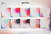 100 Gradients, a Background Graphic by Inartflow (Thumbnail 11 of 22)