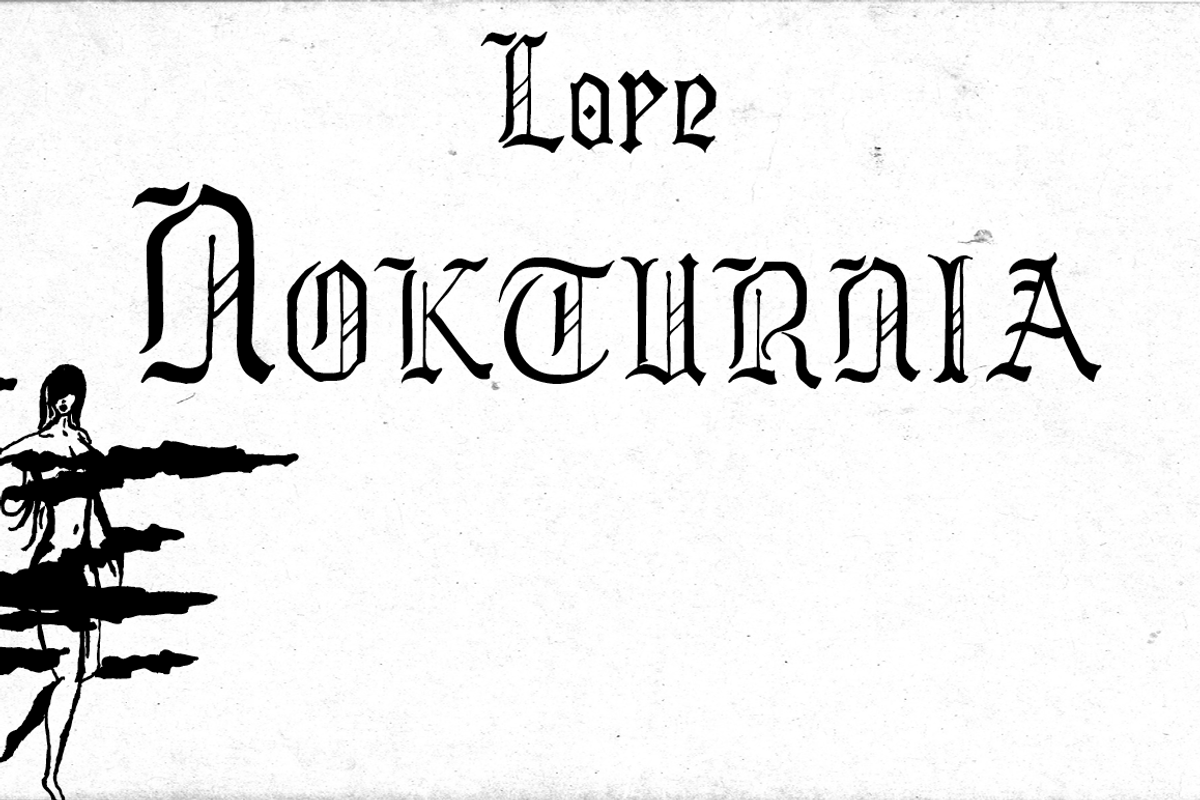 Lore Nokturnia