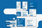 Health Clinic - Google Ads, a Design Template by VUNIRA (Thumbnail 3 of 3)