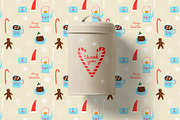 And here is Christmas, a Seasonal Illustration by Annakniaz (Thumbnail 13 of 14)