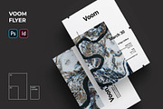Flyer Template Bundle, a Flyer Template by Moscovita Studio (Thumbnail 5 of 8)