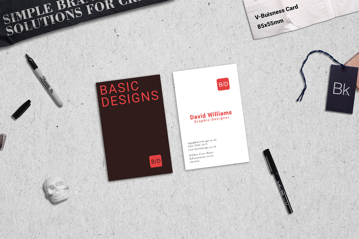 Visual Resume - Basic, a Resume Template by BrandKick (Photo 4 of 5)