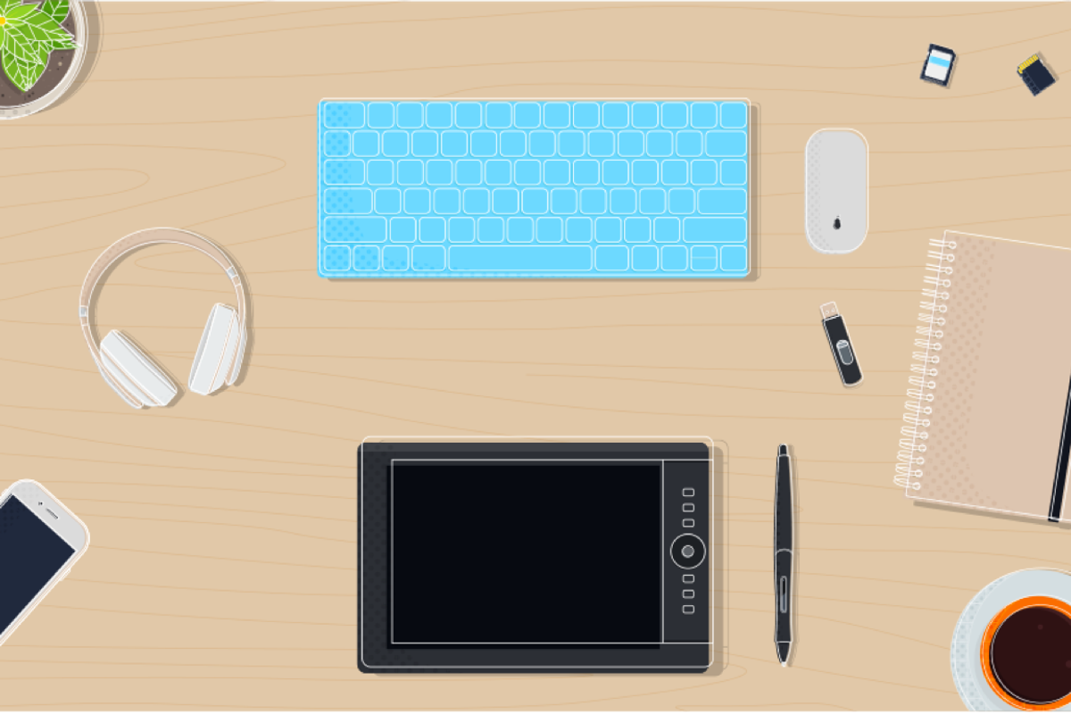 Cool hero, a Technology Illustration by Good Laab (Photo 4 of 8)