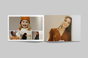 Photo Album Book Template, a Magazine Template by ElvinPrint (Thumbnail 6 of 13)