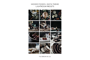 Moody Foody Lightroom Presets, an Action Add-On by Filtercrave (Thumbnail 7 of 9)